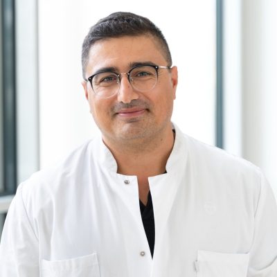 PD Dr. med. habil. B. Behmanesh